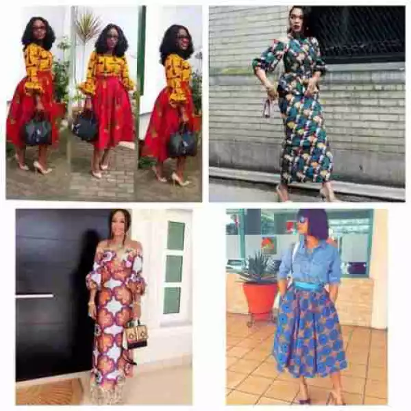 How Cool is your Ankara Style? Check out these 20 Beautiful and Lovely Ankara Styles (Photos)